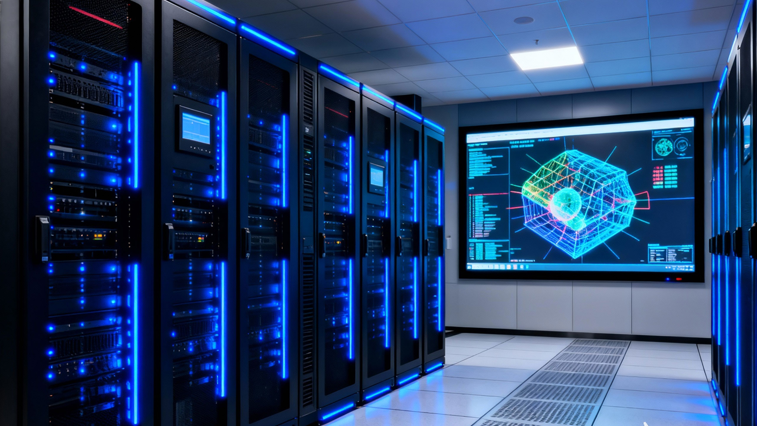 贵州大学重点高性能计算实验室