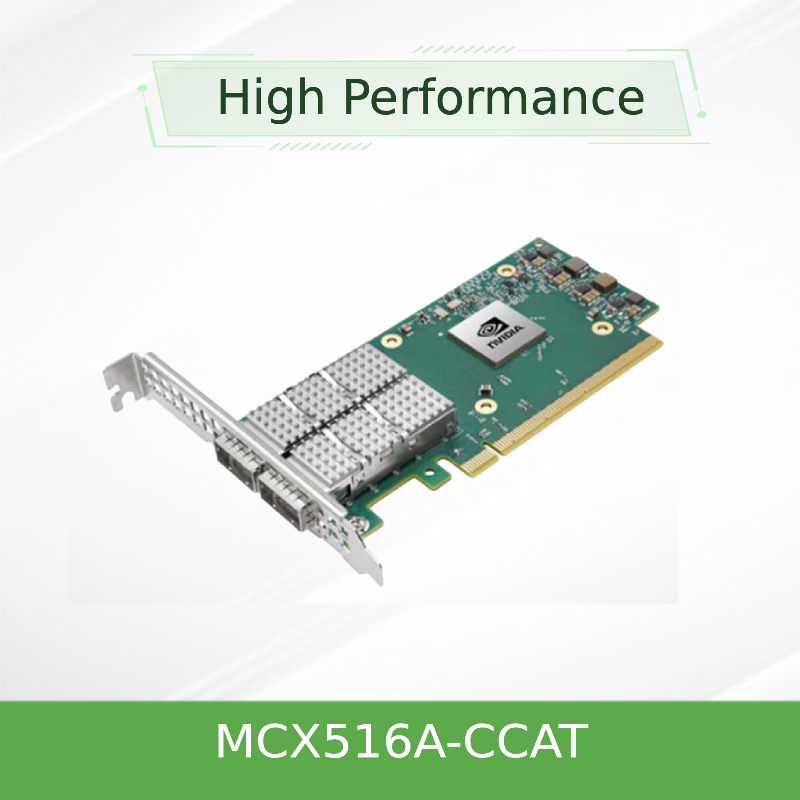 MCX516A-CCAT
