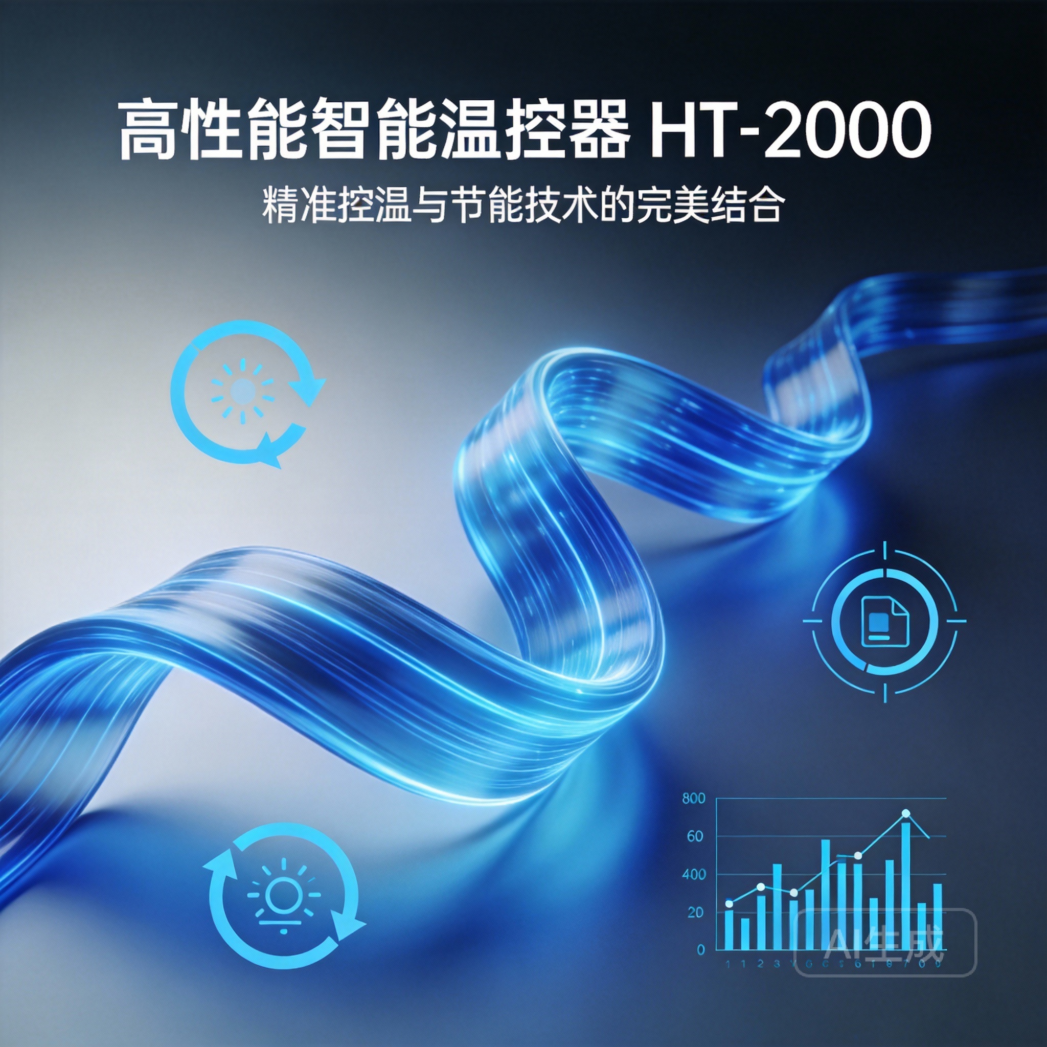 高性能智能温控器 HT-2000：精准控温与节能技术的完美结合