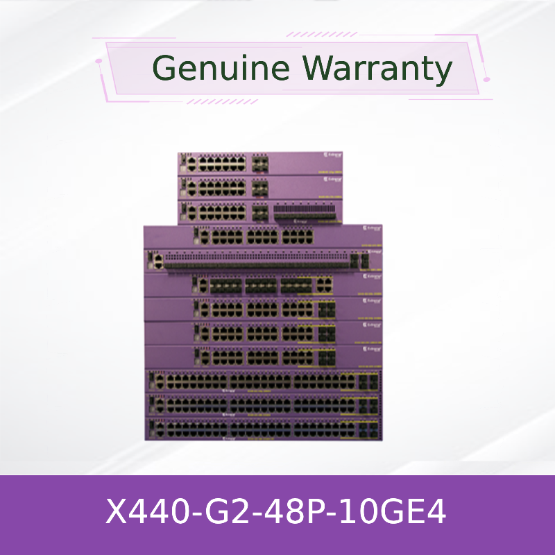 X440-G2-48P-10GE4