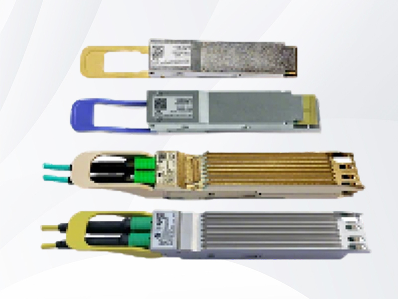 MMA2P00-AS NVIDIA Mellanox 25GbE SFP28 多模光收发模块