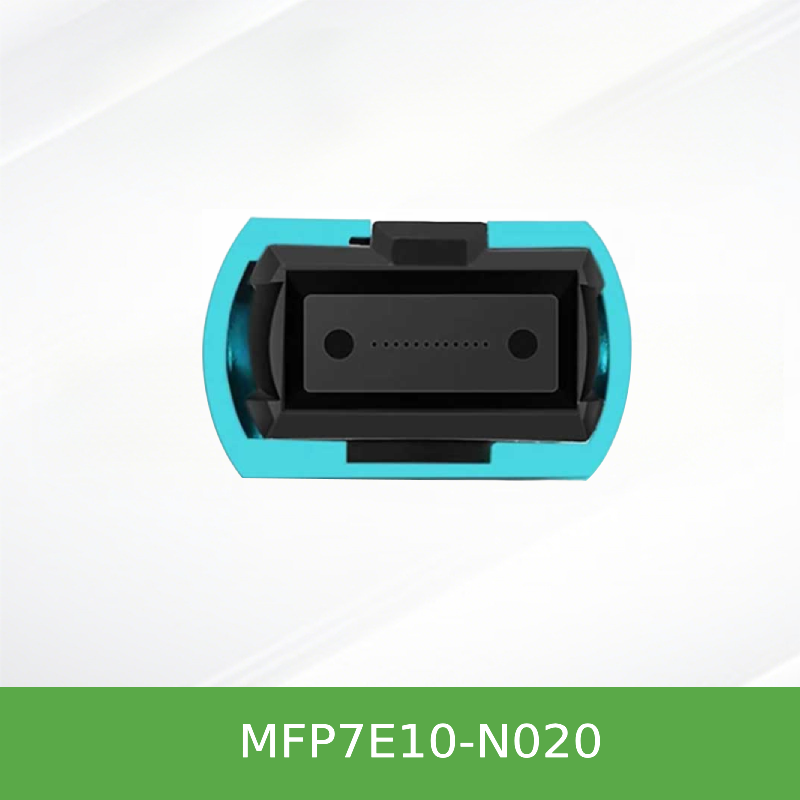 MFP7E10-N020 NVIDIA Mellanox MFP7E10 IB NDR系列 400G MPO-12 APC无源多模光纤线缆 20米